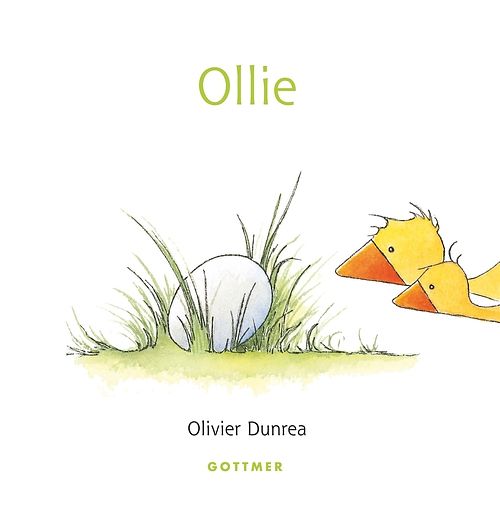 Foto van Gonnie & vriendjes : ollie - olivier dunrea - ebook (9789025758912)