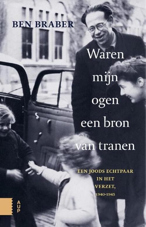 Foto van Waren mijn ogen een bron van tranen - ben braber - ebook (9789048528004)