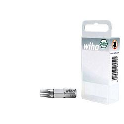 Foto van Wiha 24748 torx-bit t 25 chroom-vanadium staal gehard c 6.3 1 stuk(s)