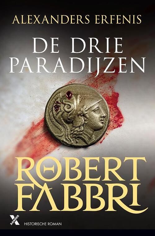 Foto van De drie paradijzen - robert fabbri - paperback (9789045221717)