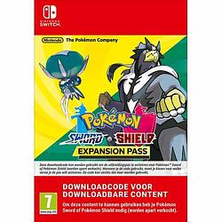 Foto van Pokémon sword of shield uitbreidingspas direct download