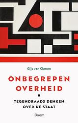 Foto van Onbegrepen overheid - gijs van oenen - ebook