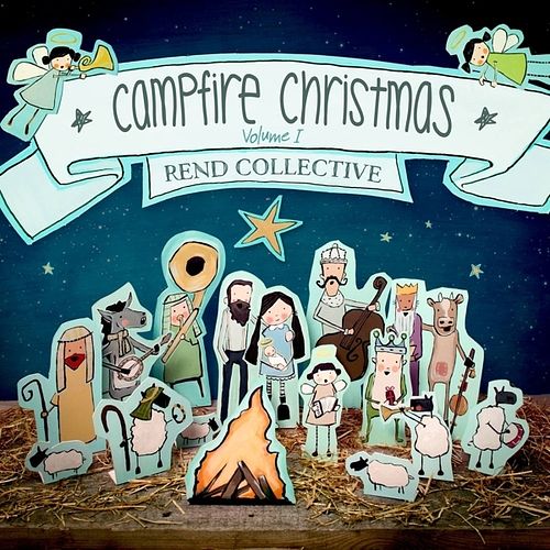 Foto van Campfire christmas vol. 1 - cd (0602547289599)