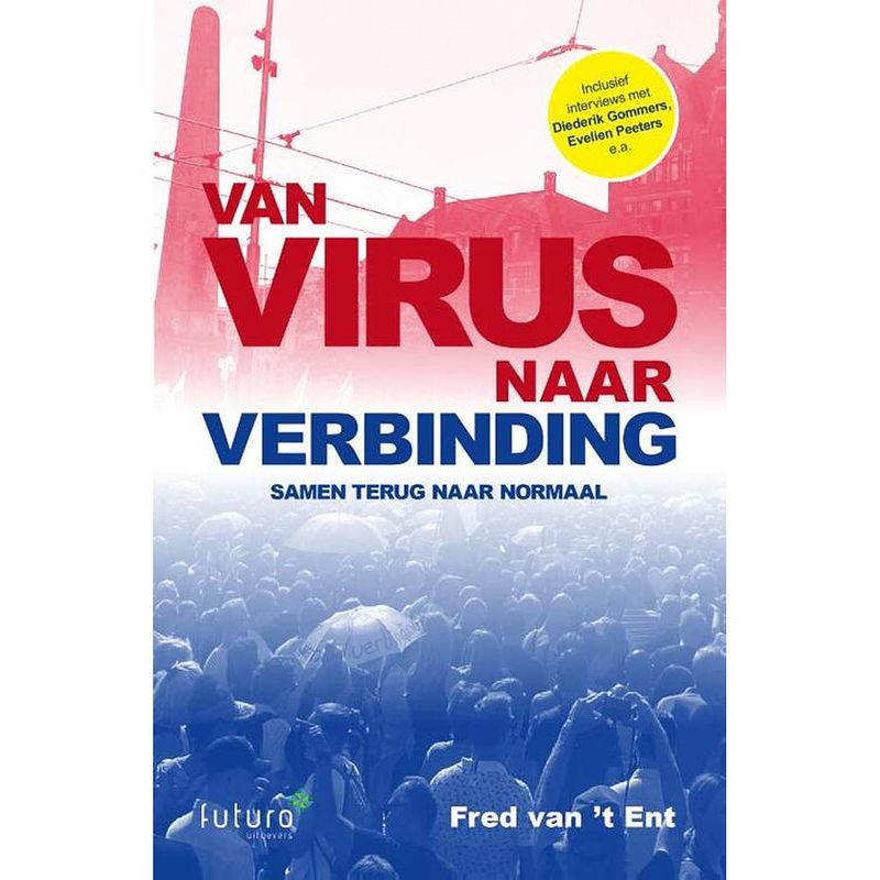 Foto van Van virus naar verbinding