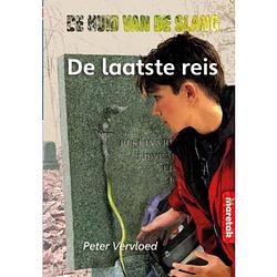 Foto van De laatste reis - de huid van de slang