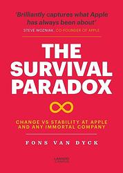 Foto van The survival paradox - fons van dyck - ebook (9789401465663)