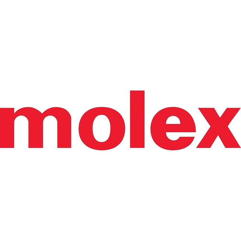 Foto van Molex male behuizing (board) aantal rijen: 2 5054481291 500 stuk(s)