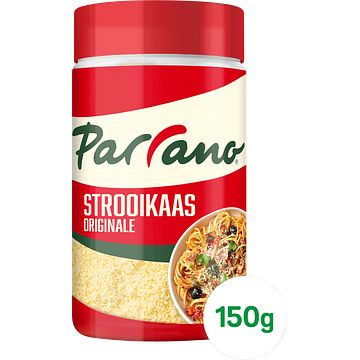 Foto van Parrano strooikaas orginale 150g bij jumbo