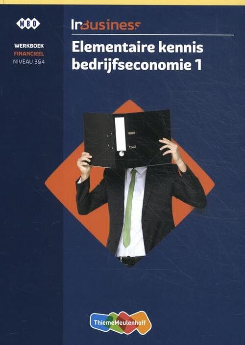 Foto van Inbusinessdeel - paperback (9789006521962)