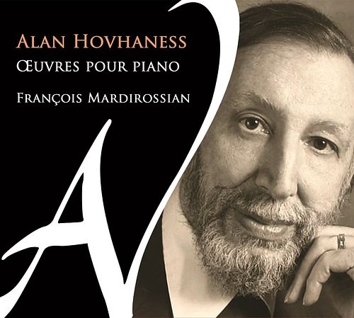 Foto van Alan hovhaness, oeuvres pour piano - cd (3760109130769)