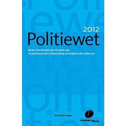 Foto van Politiewet 2012