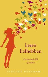 Foto van Leren liefhebben - vincent duindam - ebook (9789025902995)