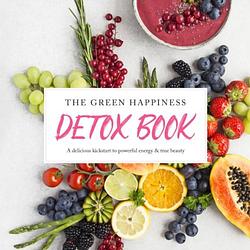 Foto van The green happiness detox book