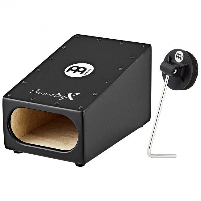 Foto van Meinl pickup snarebox