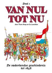 Foto van Van nul tot nu - thom roep - ebook (9789047870968)