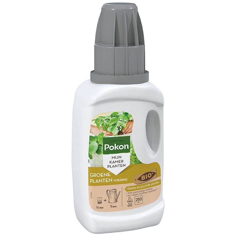 Foto van Bio groene planten voeding 250ml