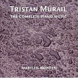 Foto van Murail: complete piano music - cd (5060054460224)