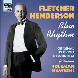 Foto van Blue rhythm (1931-1933) - cd (0636943267226)