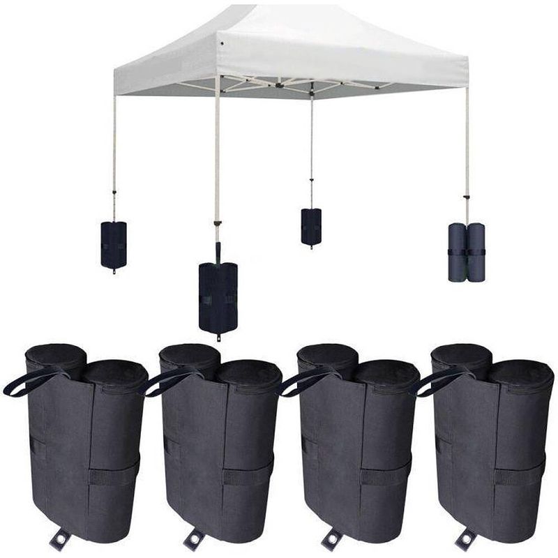 Foto van Garden royal partytent gewichten set van 4 stuks