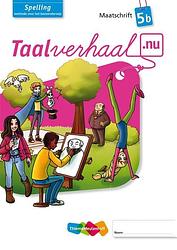 Foto van Taalverhaal.nu - paperback (9789006616163)