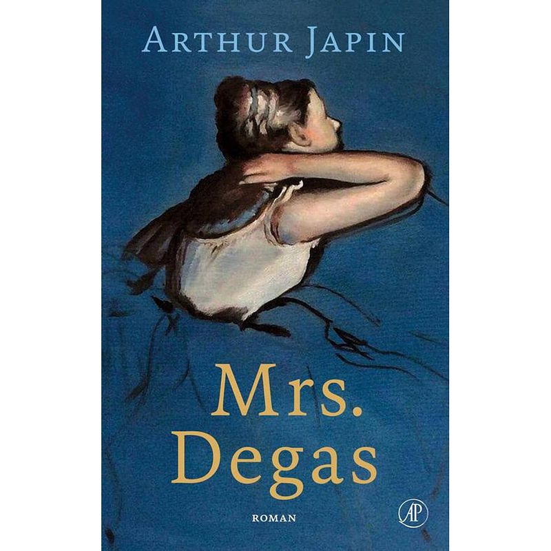 Foto van Mrs. degas