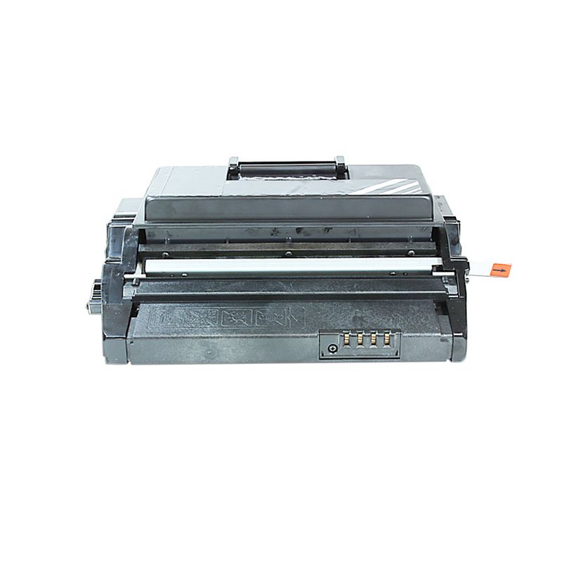 Foto van Inktmedia® -laser toner - geschikt samsung ml-3560db toner zwart hoge capaciteit