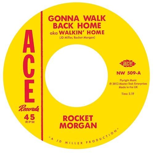 Foto van Gonna walk back home - 7 inch vinyl;7 inch vinyl (0029667013574)