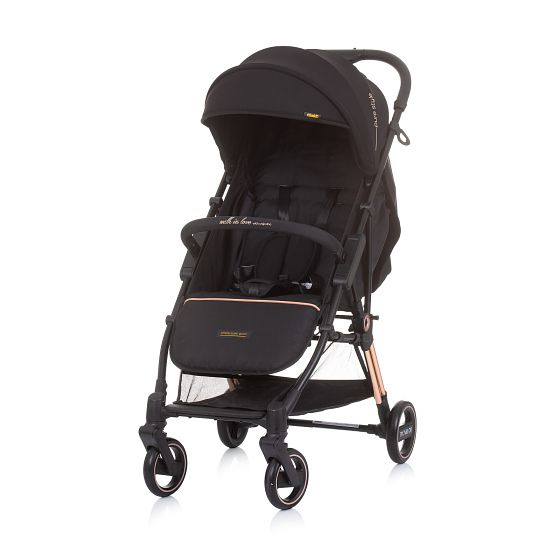 Foto van Chipolino move on autofolding opvouwbare buggy ebony brown