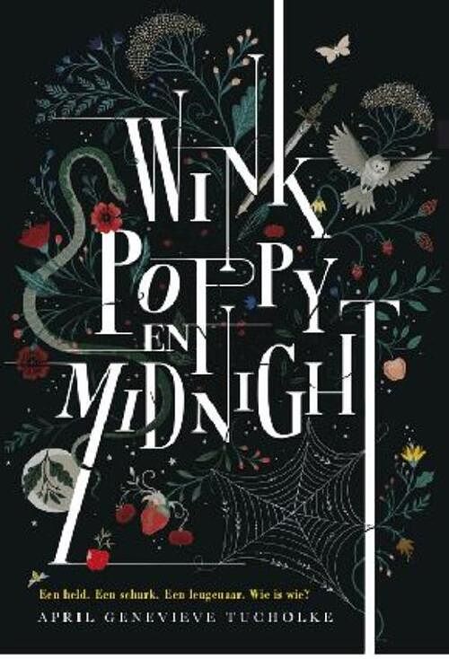 Foto van Wink poppy midnight - april genevieve tucholke - ebook (9789020633290)