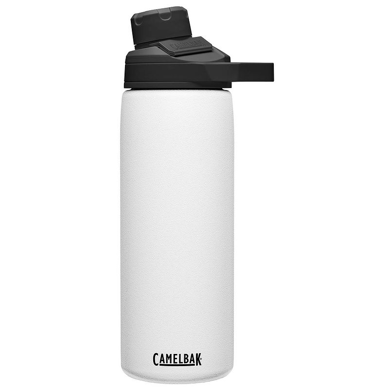 Foto van Camelbak drinkfles chute mag 600 ml rvs wit