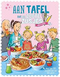 Foto van Aan tafel met de zoete zusjes - hanneke de zoete - ebook (9789043925112)