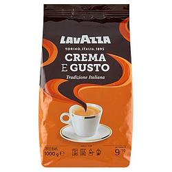Foto van Lavazza crema e gusto koffiebonen 1kg bij jumbo