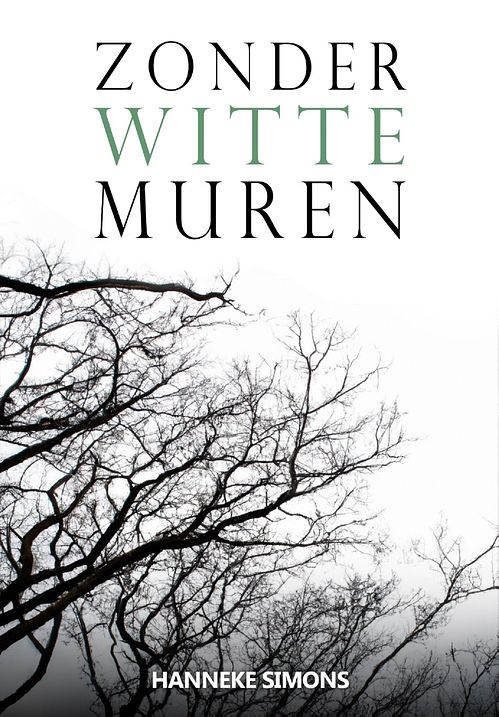 Foto van Zonder witte muren - hanneke simons - ebook