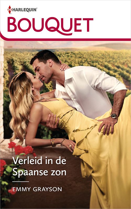 Foto van Verleid in de spaanse zon - emmy grayson - ebook