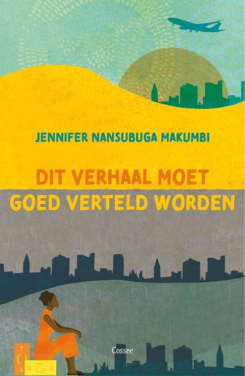 Foto van Dit verhaal moet goed verteld worden - jennifer n. makumbi - ebook