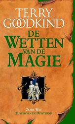 Foto van De wetten van de magie 6 - zuster van de duisternis - terry goodkind - ebook (9789024560486)