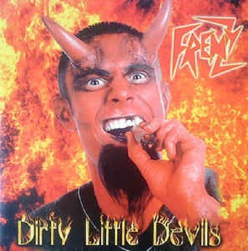 Foto van Dirty little devils - cd (5060195516408)