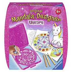 Foto van Ravensburger junior mandala-designer unicorn