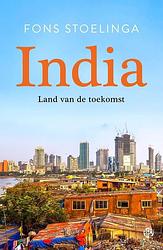 Foto van India - fons stoelinga - ebook (9789462971479)