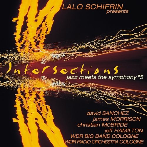 Foto van Intersections: jazz meets the symphony 5 - cd (0651702634422)