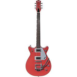 Foto van Gretsch g5232t electromatic double jet ft tahiti red