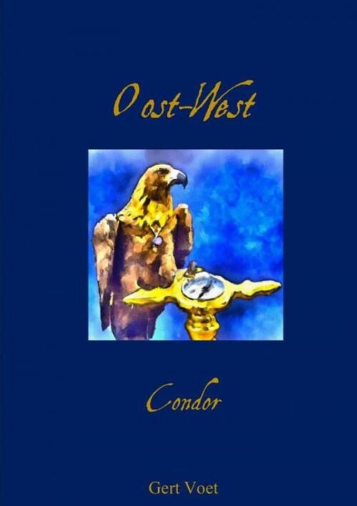 Foto van Oost-west - gert voet - paperback (9789464807172)