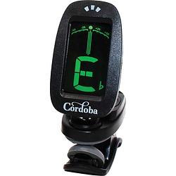 Foto van Cordoba clip-on tuner