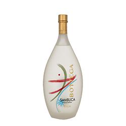 Foto van Bottega sambuca bianca 70cl gedistilleerd