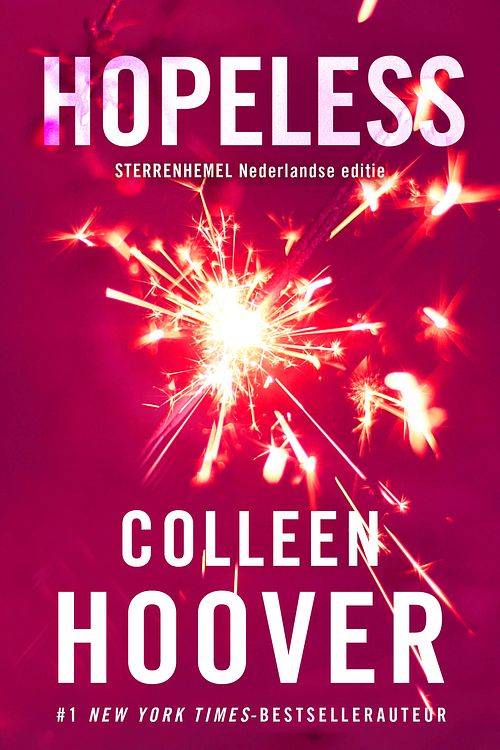 Foto van Hopeless - colleen hoover - ebook