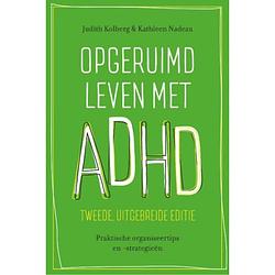 Foto van Opgeruimd leven met adhd