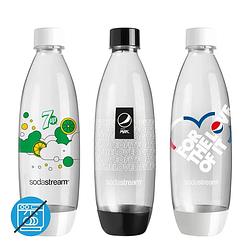 Foto van Sodastream pepsi flessen 3 x 1 liter