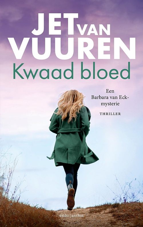 Foto van Kwaad bloed - jet van vuuren - ebook