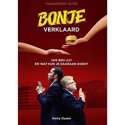 Foto van Bonje verklaard