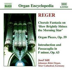 Foto van Organ works volume 4 - cd (0747313590520)